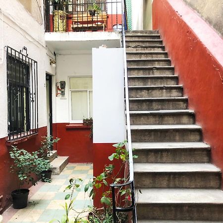 Apartamento Roma Condesa Kota Meksiko Bagian luar foto