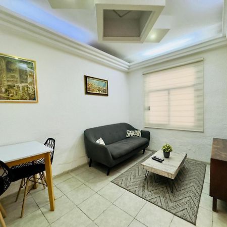 Apartamento Roma Condesa Kota Meksiko Bagian luar foto