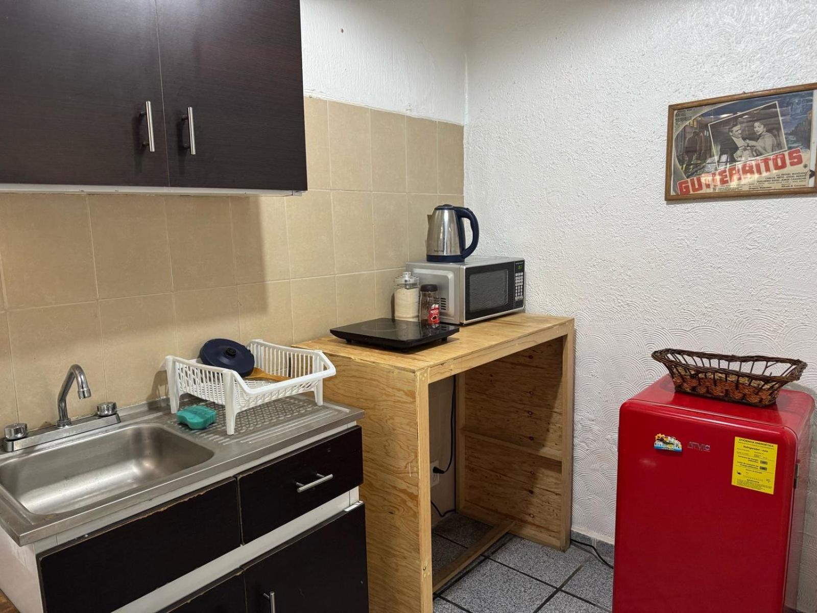 Apartamento Roma Condesa Kota Meksiko Bagian luar foto
