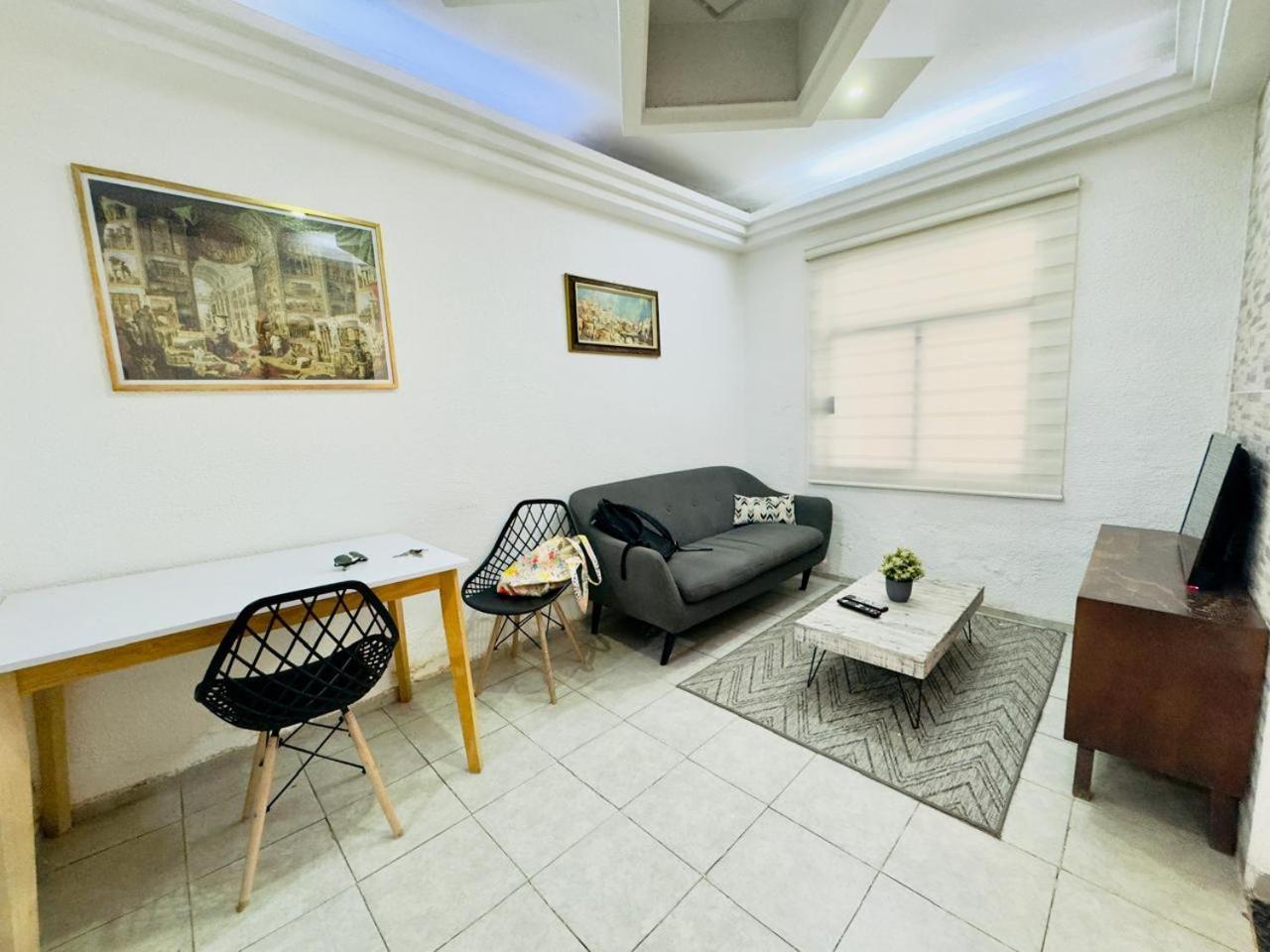 Apartamento Roma Condesa Kota Meksiko Bagian luar foto
