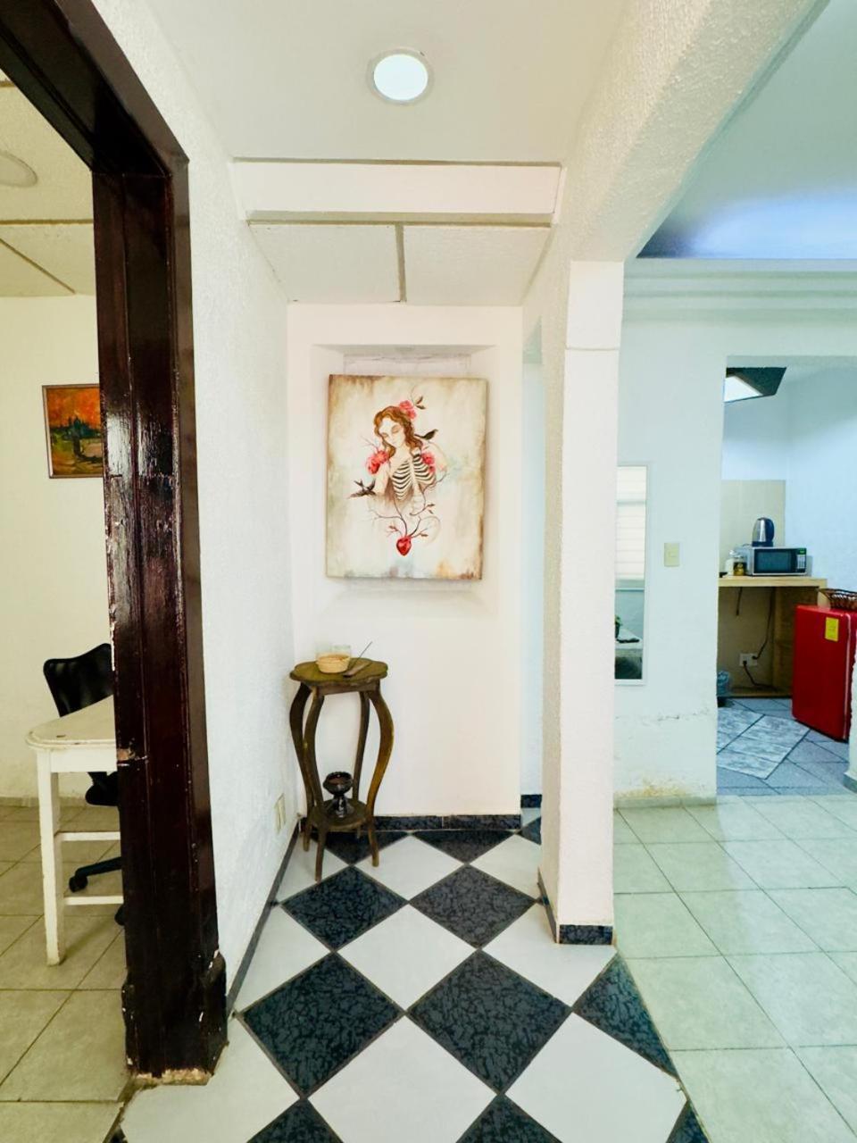 Apartamento Roma Condesa Kota Meksiko Bagian luar foto