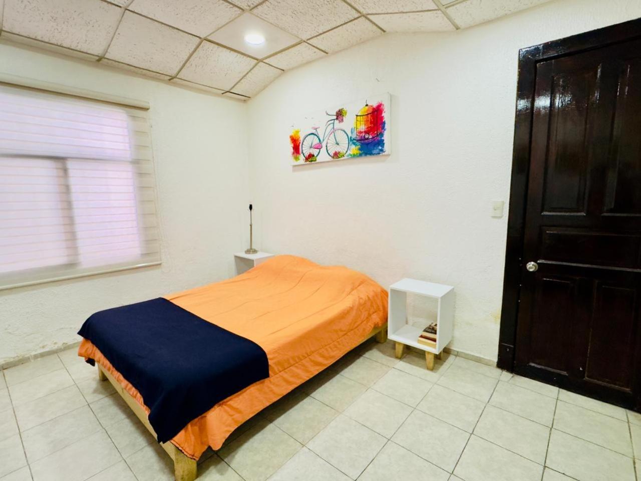 Apartamento Roma Condesa Kota Meksiko Bagian luar foto