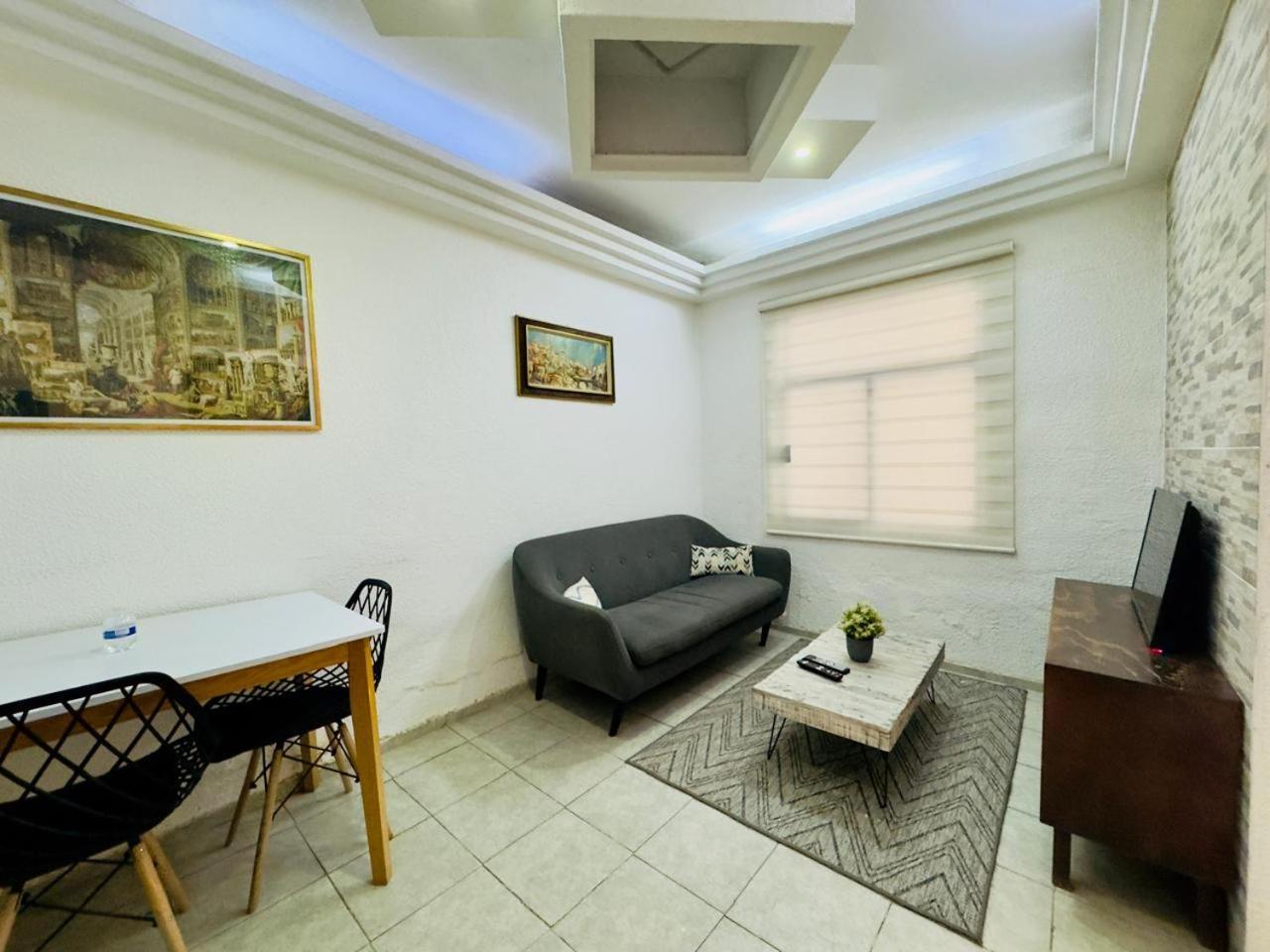 Apartamento Roma Condesa Kota Meksiko Bagian luar foto