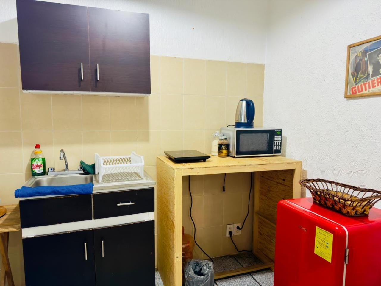 Apartamento Roma Condesa Kota Meksiko Bagian luar foto