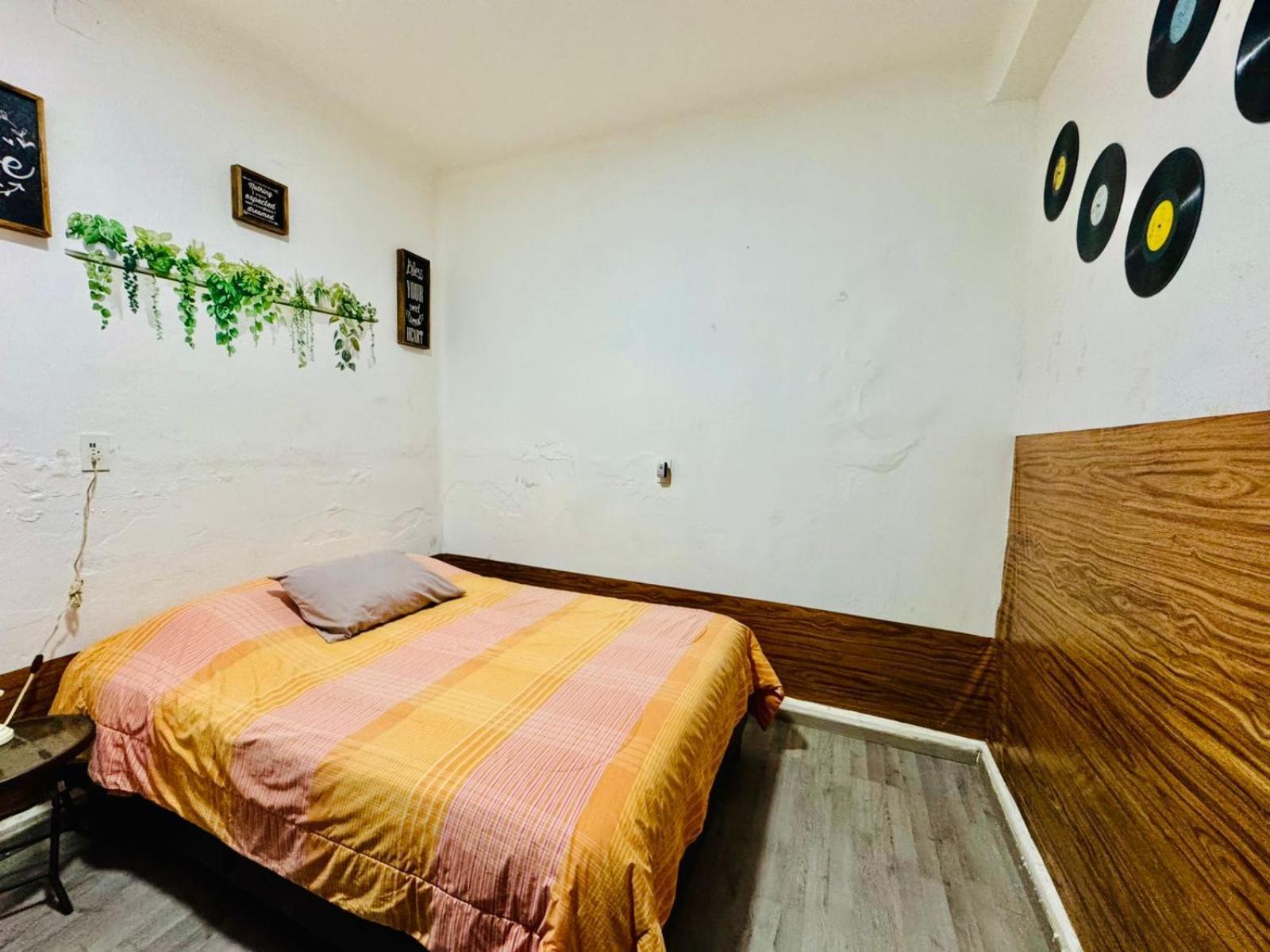 Apartamento Roma Condesa Kota Meksiko Bagian luar foto