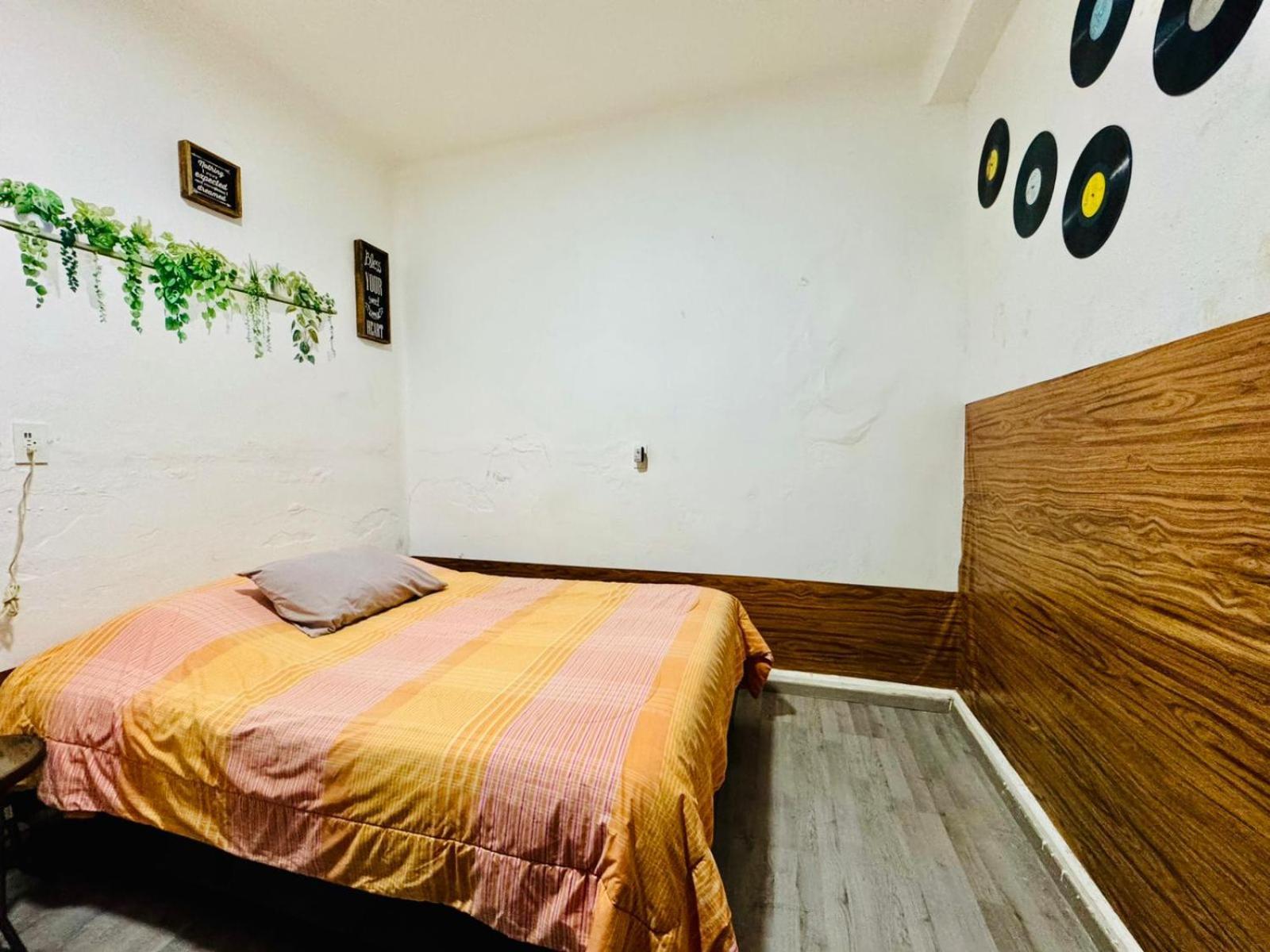 Apartamento Roma Condesa Kota Meksiko Bagian luar foto