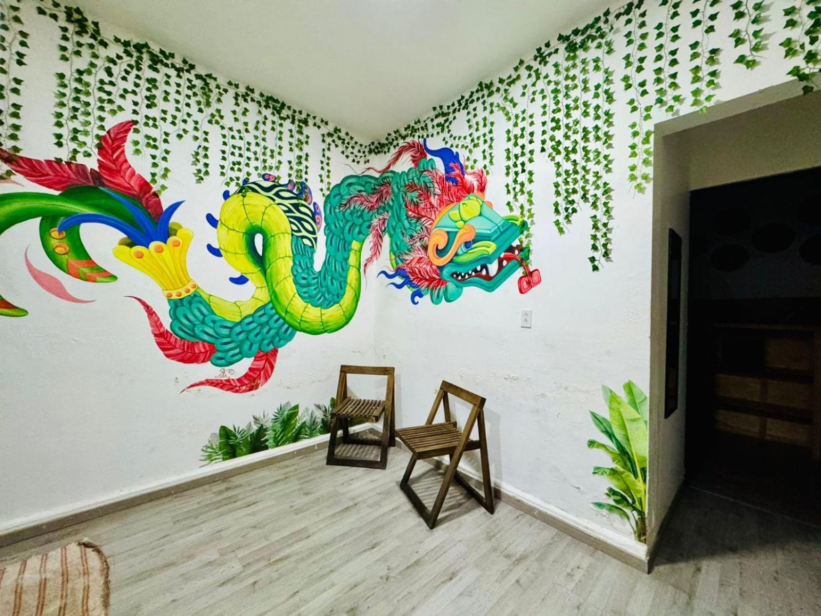 Apartamento Roma Condesa Kota Meksiko Bagian luar foto